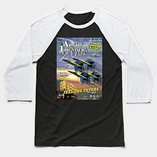 Arctic Thunder Baseball T-Shirt